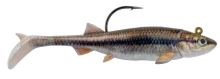 Berkley Gumová Nástraha Powerbait Minnotator HD Blacknose Shiner 2 ks - 5 cm 1,8 g