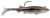Berkley Gumová Nástraha Powerbait Minnotator HD Blacknose Shiner 2 ks