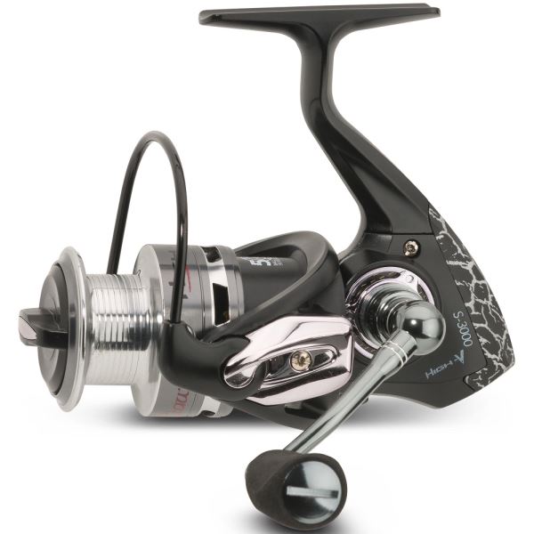 Iron Claw Naviják High-V Rolle 1000