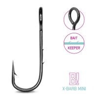 Delphin Háčky Na Čeburašku B! X-BARB Mini 8 ks (1)