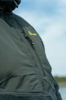 RidgeMonkey Bunda APEarel ThermaPro Sherpa Fleece Green (5)