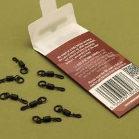 One More Cast Obratlík Vitabitz Quick Change Ring Swivel 8 ks (2)