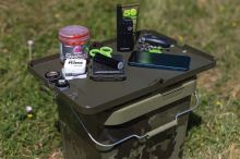 Korda Stolek Na Kbelík Bucket Table (6)