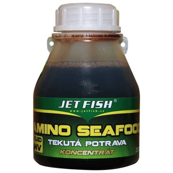 Levně Jet fish amino koncentrát hnv seafood 250 ml