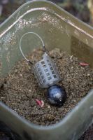 Korum Krmítko Slow Sinking Feeder (4)