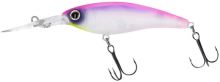 Daiwa Wobler Steez Shad 60SP MR Matt Pink Purple 6 cm 6,7 g