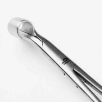 Geoff Anderson WizTool Kleště Pean Zahnuté 17,5 cm (5)