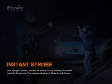 Fenix Taktická Svítilna PD36 TAC (12)