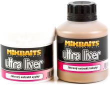 Mikbaits obalovací extrakt Ultra Liver  250ml-sypký