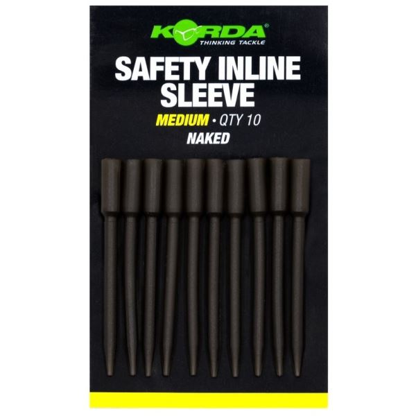 Korda Převleky Safety Inline Sleeve Naked