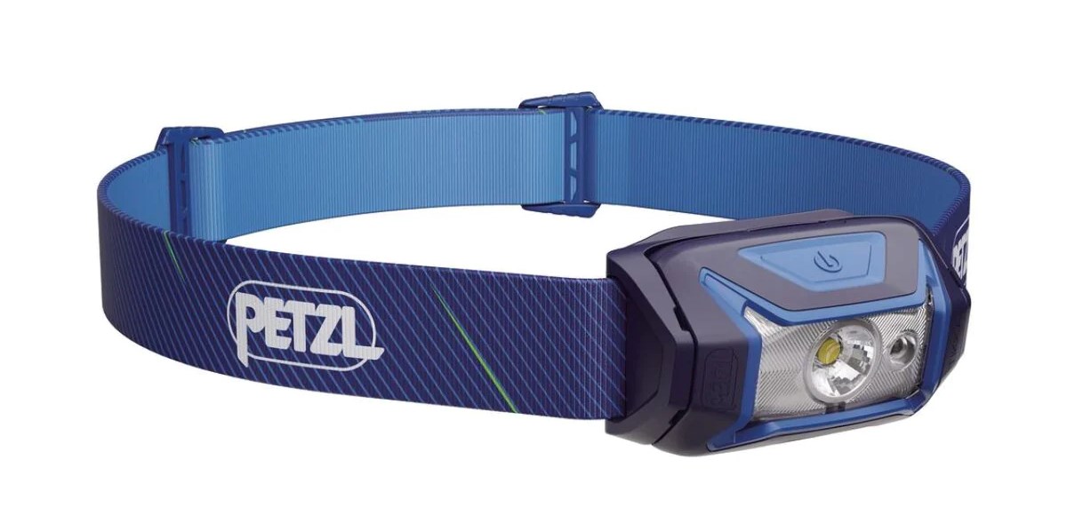 Petzl Čelovka Tikka 2025 Hnědá (2)