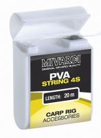 Mivardi PVA Šňůrka V Zásobníku 4 Vlákna 20 m