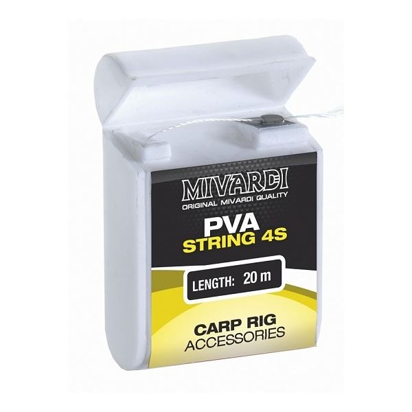 Mivardi PVA Šňůrka V Zásobníku 4 Vlákna 20 m