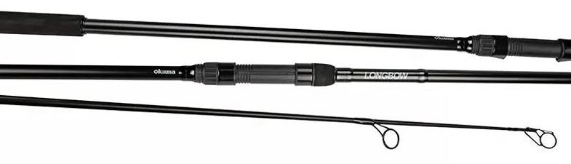 Okuma prut longbow carp 3,96 m 3,5 lb