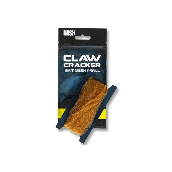 Nash Náhradní Náplň Claw Cracker Bait Mesh Refill 7,5 m