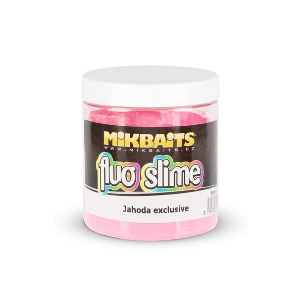 Mikbaits Obalovací Dip Fluo Slime 100 g