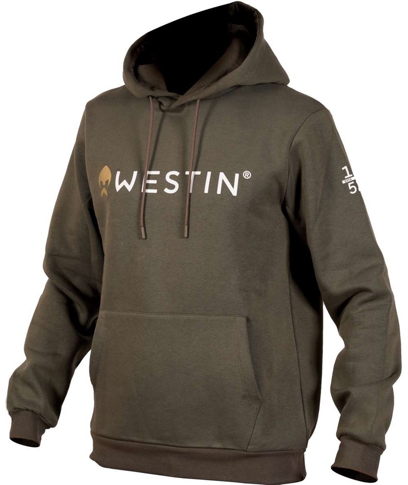 Levně Westin mikina original hoodie elmwood green - xxl