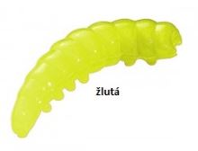 Berkley Gumová nástraha  PowerBait Vosí Larvy 2,5 cm 55 ks (1)