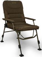 Avid Carp Křeslo Benchmark Leveltech Recliner Chair (1)