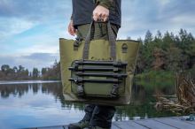 Korum Taška Progress Bait & Bits Bag 25 l (4)