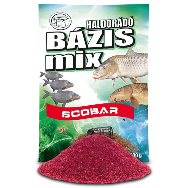 Haldorádó Krmítková Směs Bázis Mix 2,5 kg