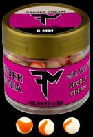 Feedermania Air Wafters Colored Line 18 g 8 mm - Secret Cream