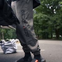 Grundéns Tepláky Dilingham Sweat Pant Metal Heather (3)