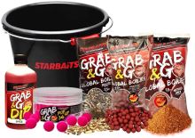 Starbaits Akční Kbelík G&amp;G Global Spice