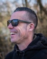 Fox Polarizační Brýle Collection Green Black Shades Brown Lens (9)