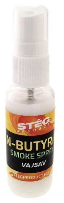 Levně Stég smoke spray 30 ml - n-butyric