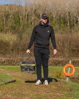 Matrix Tepláky Joggers Black (13)