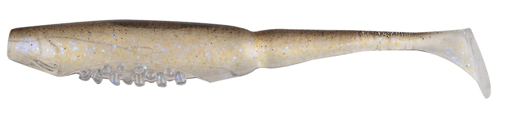 Levně Fox rage gumová nástraha scent shad electric flash - 11 cm