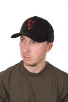 Fox Kšiltovka Collection Trucker Cap Black Orange (2)