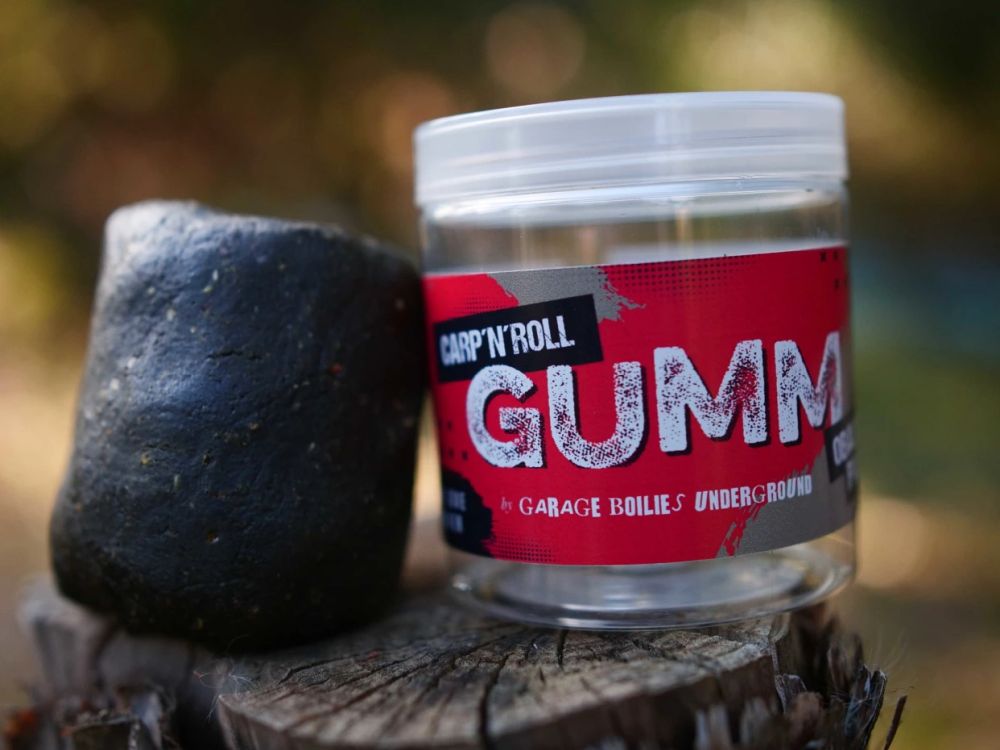 Levně G.b.u. obalovací pasta gumm belachan 200 g