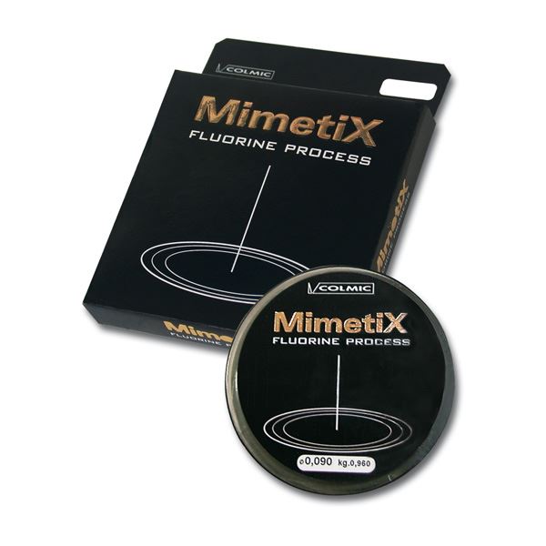 Colmic  Vlasec  Mimetix 50 m crystal