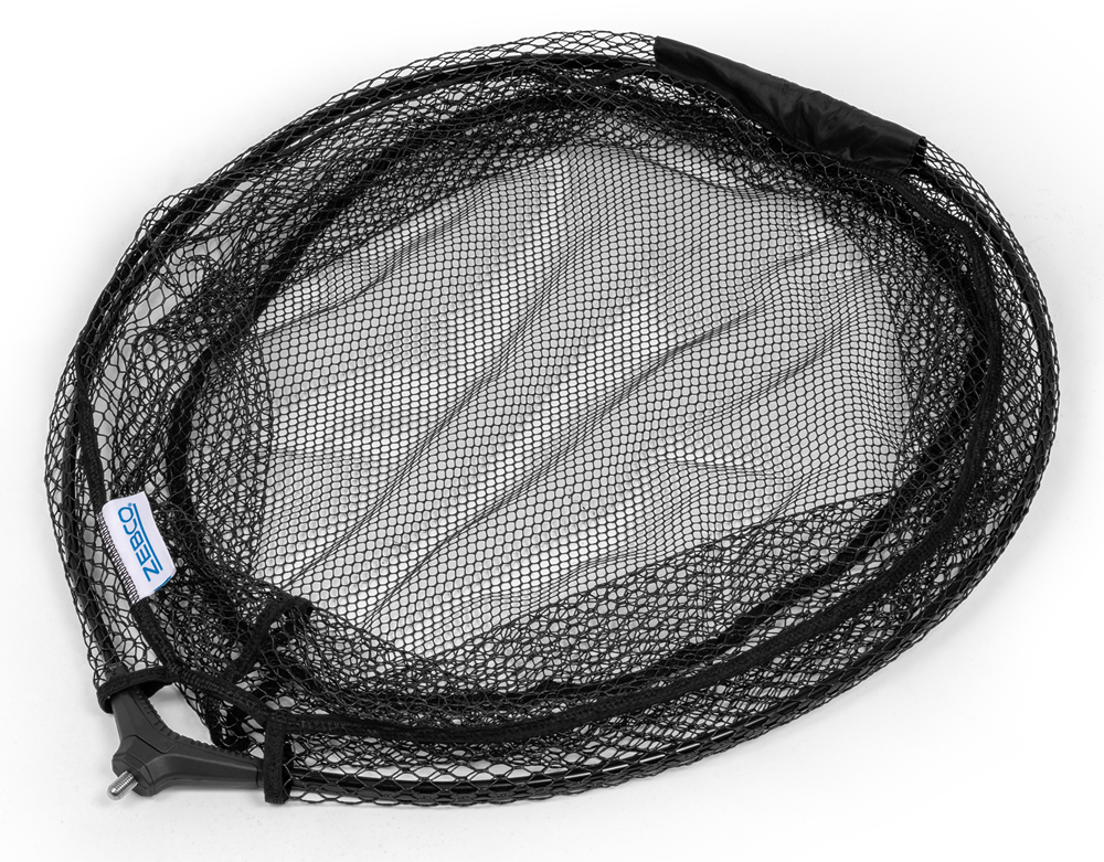 Zebco podběráková hlava folding spoon 22" latex 55x45 cm