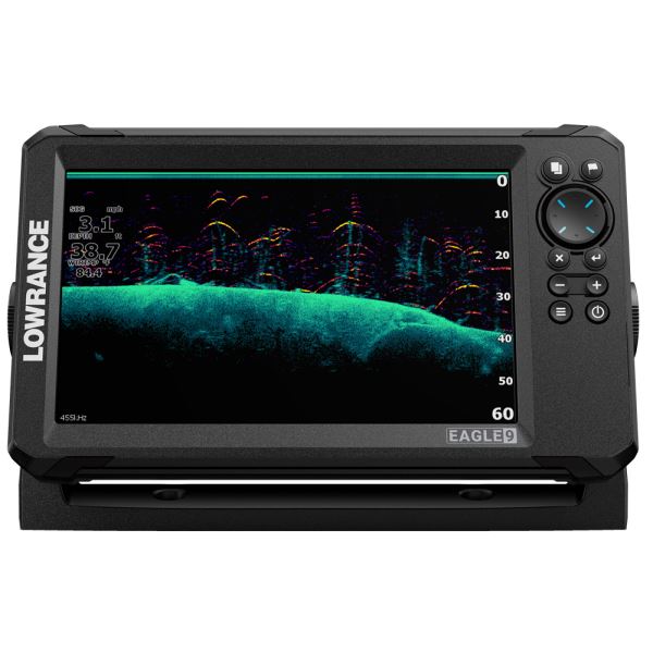 Lowrance Echolot Eagle 9 Bez Sondy