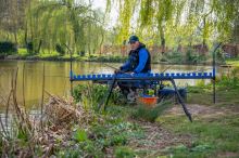 Preston Innovations Podpěra Inception Pro Roost Distance Sticks Combo (6)