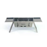 Trakker Gril Armolife SS Folding BBQ (6)
