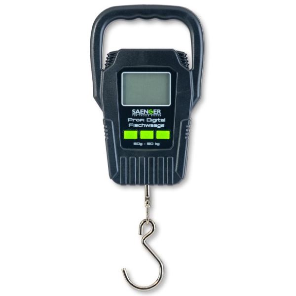 Saenger Váha Profi Digital Fischwaage 50kg