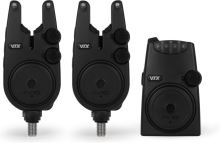 Avid Carp Sada Signalizátorů VTX Bait Alarm Set 2+1