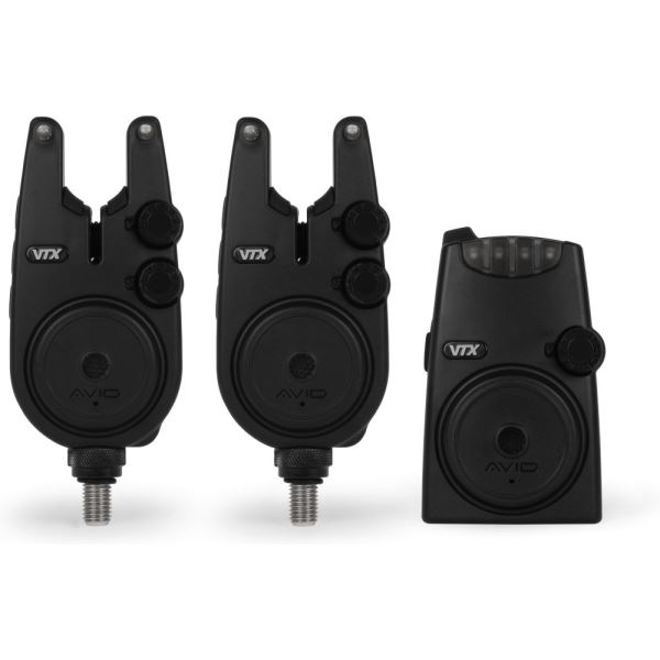 Avid Carp Sada Signalizátorů VTX Bait Alarm Set
