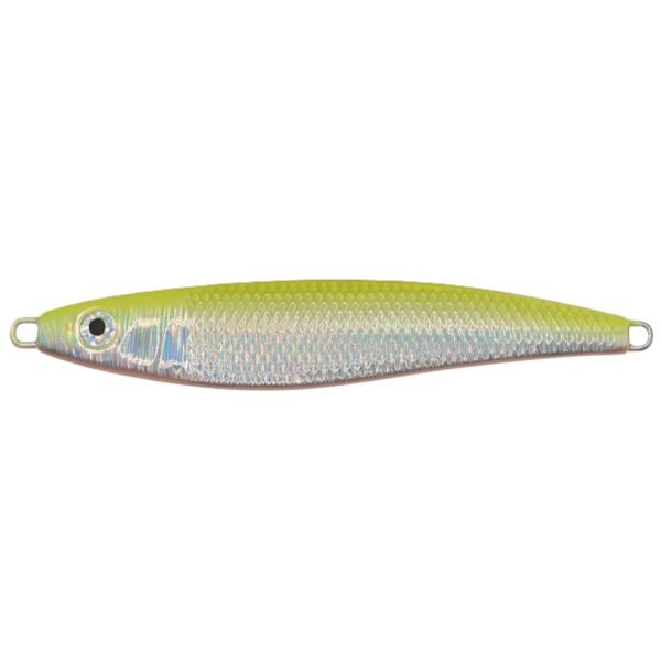 ICE Fish Pilker "X" Fluo