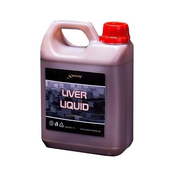 Sportcarp Liquid Liver 1 l