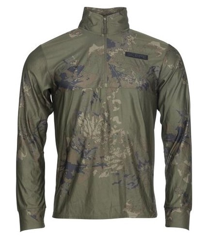 Levně Nash triko scope ops long sleeve t shirt - l