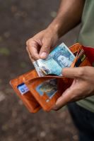 Korum Peněženka Classic Wallet Barbel Parma (6)