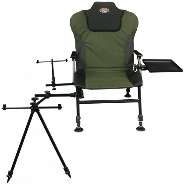 TF Gear Bank Boss Ez Fishing Chair Kit