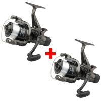 Dam Naviják Nova 6000 FS Akční set 2 ks + Vlasec Dam Naviják Nova 6000 FS Akční set 2 ks + Vlasec