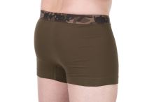 Fox Trenýrky Boxer Shorts Khaki/Black 2 ks (3)