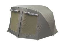 Mivardi Bivak Professional + Přehoz Professional + 2x Lehátko CamoCode Express 6 (2)